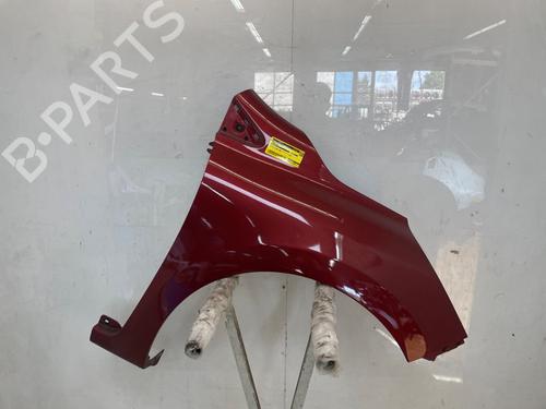 Used Right front fenders Right front fenders RENAULT CLIO IV Grandtour (KH_) 1.2 TCe 120 (KHAU) (118 hp) 40048743 40048743
