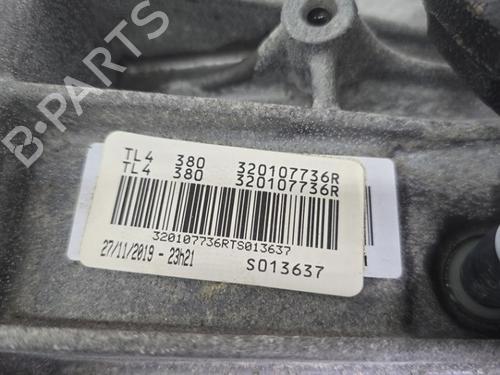 Gearbox RENAULT KADJAR (HA_, HL_) 1.3 TCe 140 (HLNB, HLN1) | BP29241437M3 
