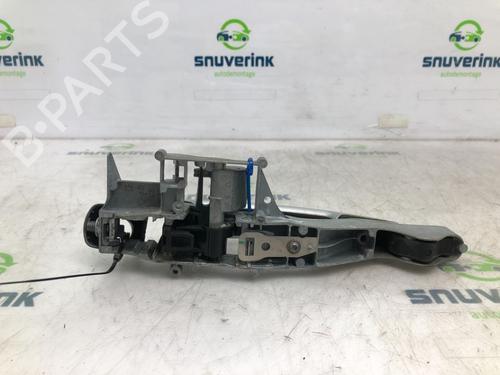 Front left exterior door handle PEUGEOT 308 SW I (4E_, 4H_) 1.6 HDi | BP13307565C128 