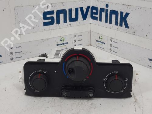 Used Climate control RENAULT MEGANE II (BM0/1_, CM0/1_) 1.6 16V (BM0C, CM0C) (113 hp) 17190988