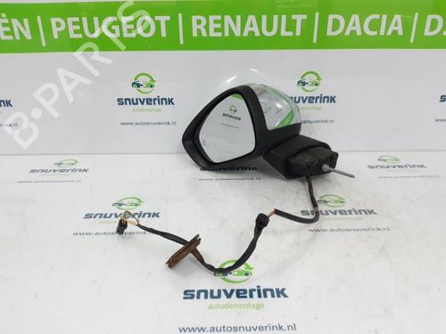 Left mirror CITROËN C3 II (SC_) 1.4 VTi 95 | BP10803285C26 