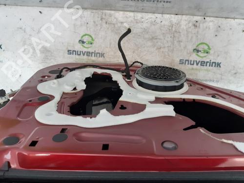 Left rear door PEUGEOT 2008 I (CU_) 1.2 THP 110 / PureTech 110 | BP23646008C4