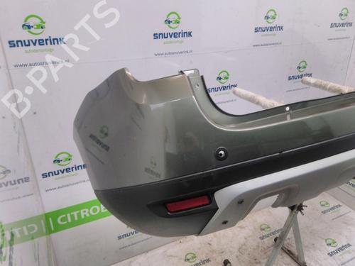 Rear bumper DACIA DUSTER (HS_) 1.2 TCe 125 | BP13260503C8 