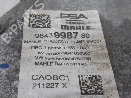 Other PEUGEOT 208 II (UB_, UP_, UW_, UJ_) e-208 | BP26202837O1 