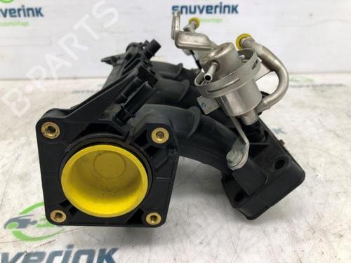 Intake manifold RENAULT CAPTUR I (J5_, H5_) 0.9 TCe 90 | BP40582158M70 - Image 4