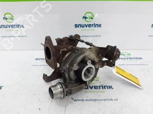 Turbocharger/Supercharger NISSAN PRIMASTAR Van (X83) 2.0 dCi 90 | BP10802362M71
