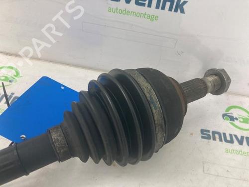 Left front driveshaft PEUGEOT EXPERT Van (V_) 2.0 BlueHDi 150 | BP40581849M38 - Image 3