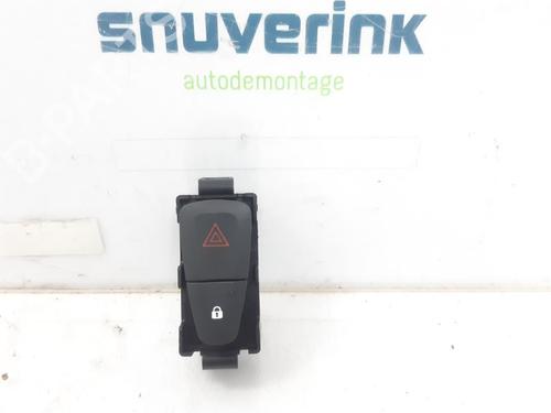 Used Warning switch DACIA SANDERO II TCe 90 (B8M1, B8MA, B8AC) (90 hp) 19258353