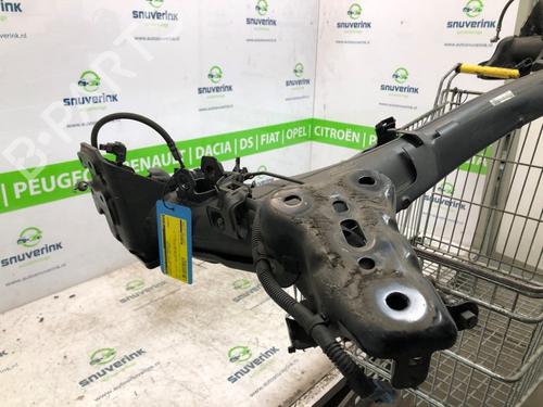 Rear axle PEUGEOT 2008 II (UD_, US_, UY_, UJ_, UR_, UC_) 1.2 PureTech 100 (USHNK) | BP16409737M2 