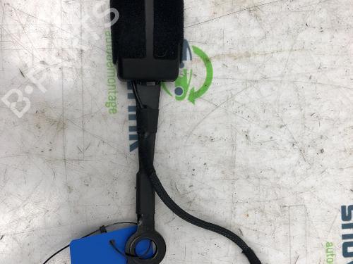 Used Seat buckle PEUGEOT 208 II (UB_, UP_, UW_, UJ_) 1.2 PureTech 100 (101 hp) 19413355