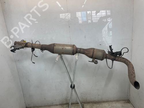 Used Particulate filter Particulate filter 39211553 39211553