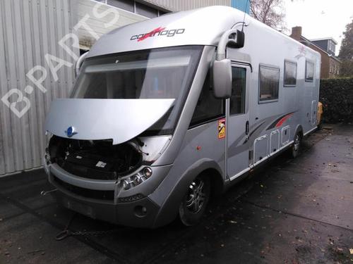AC radiator FIAT DUCATO Platform/Chassis (250_) 160 Multijet 3,0 D | BP24166545M32 - Image 5