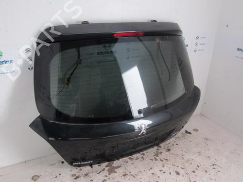 Used Tailgate PEUGEOT 207 (WA_, WC_) 1.6 16V Turbo (156 hp) 10792962