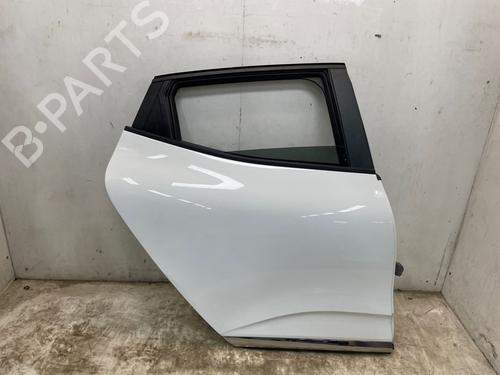Used Right rear door Right rear door RENAULT CLIO V (B7_) 1.0 TCe 100 (B7MT) (101 hp) 40048960 40048960