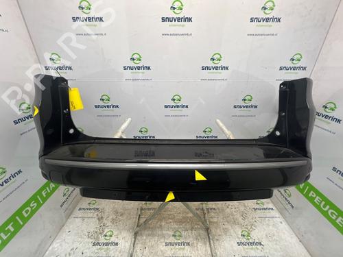 Used Rear bumper RENAULT CLIO IV Grandtour (KH_) 1.5 dCi 90 (KHN3, KHN4) (90 hp) 17122492