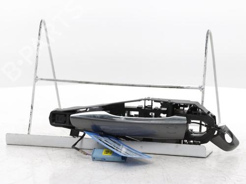 Used Front left exterior door handle PEUGEOT EXPERT Van (V_) E-EXPERT (136 hp) 31261472