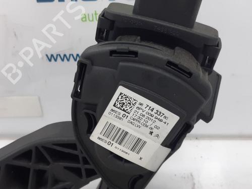 Pedal PEUGEOT 208 I (CA_, CC_) 1.2 VTI 82 | BP10806044I4 