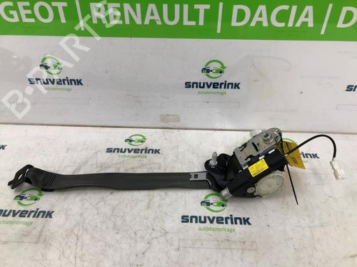 Used Rear right seatbelt RENAULT CLIO III Grandtour (KR0/1_) 1.2 16V (KR0P) (101 hp) 17985959