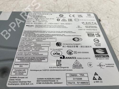 Radio BMW X1 (U11) xDrive 25 e Plug-in-Hybrid | BP34423433E6 - Image 3