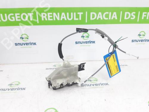 Rear right lock PEUGEOT 2008 II (UD_, US_, UY_, UJ_, UR_, UC_) 1.2 PureTech 130 (USHNS, URHNS) | BP19148019C99 