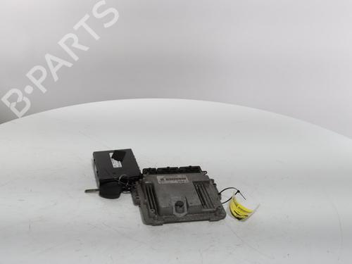 Engine control unit (ECU) RENAULT TRAFIC III Van (FG_) 1.6 dCi 125 (FGMH) | BP27287527M57 - Image 2
