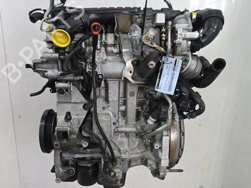 Used Engine PEUGEOT 2008 I (CU_) 1.2 THP 110 / PureTech 110 (110 hp) 30186615