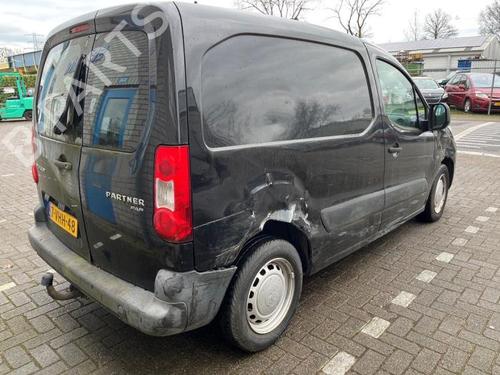 Left taillight PEUGEOT PARTNER Box Body/MPV 1.6 HDi 16V | BP28521387C34 - Image 13