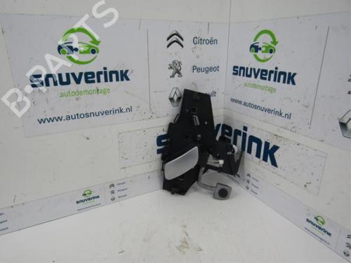 Used Front right exterior door handle Front right exterior door handle CITROËN C5 I Break (DE_) 2.2 HDi (DE4HXB, DE4HXE) (133 hp) 40591009 40591009