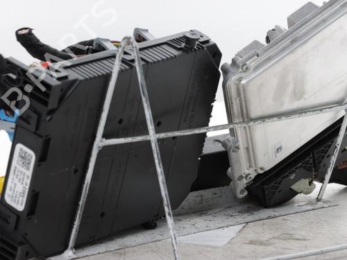 Engine control unit (ECU) OPEL COMBO Box Body/MPV (K9) 1.5 D | BP38111468M57 - Image 5