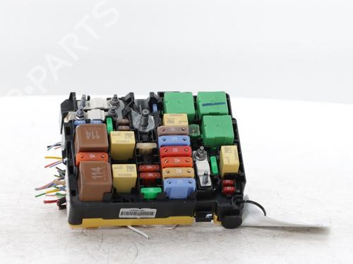 Fuse box PEUGEOT PARTNER Box Body/MPV (K9) 1.6 BlueHDI 100 | BP36090127E1 - Image 8