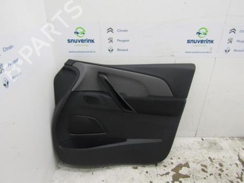 Used Front right panel Front right panel CITROËN C4 Picasso II 1.2 THP 130 (130 hp) 40591726 40591726