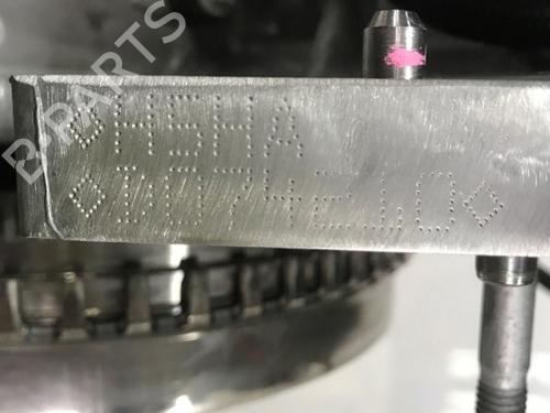 Engine RENAULT KADJAR (HA_, HL_) 1.3 TCe 140 (HLNB, HLN1) | BP35814800M1 - Image 8