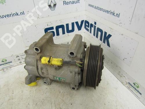 Used AC compressor AC compressor PEUGEOT 1007 (KM_) 1.4 (75 hp) 10782858 10782858