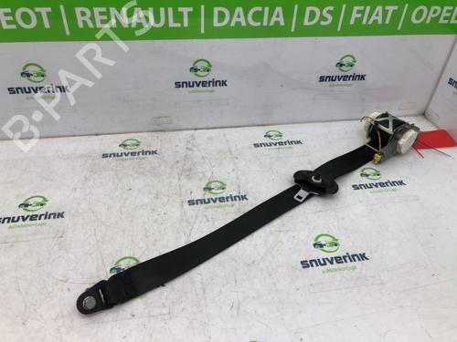 Used Front right seatbelt Front right seatbelt 20499484 20499484