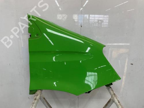 Forskærm Højre IVECO DAILY IV Van 35C18 V, 35C18 V/P, 35S18 V, 35S18 V/P (176 hp) 30186774