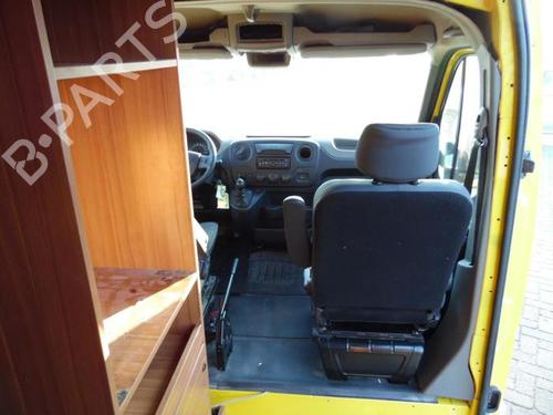 Control unit RENAULT MASTER III Van (FV) 2.3 dCi 145 FWD (FV0E, FV0F, FV0H, FV02, FV0M, FV0S,... | BP40576308M11  - Image 20