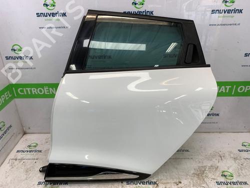 Used Left rear door RENAULT CLIO IV Grandtour (KH_) 0.9 TCe 90 (90 hp) 25776584