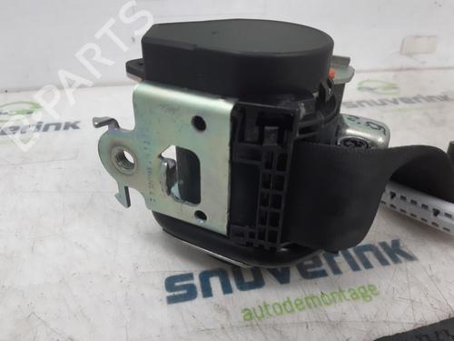 Front left seatbelt PEUGEOT 2008 I (CU_) 1.2 VTi | BP24166281I26 - Image 3