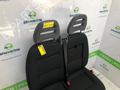 Right front seat FIAT DUCATO Van (250_) 140 Multijet 2,2 D | BP24160276C16 - Image 4