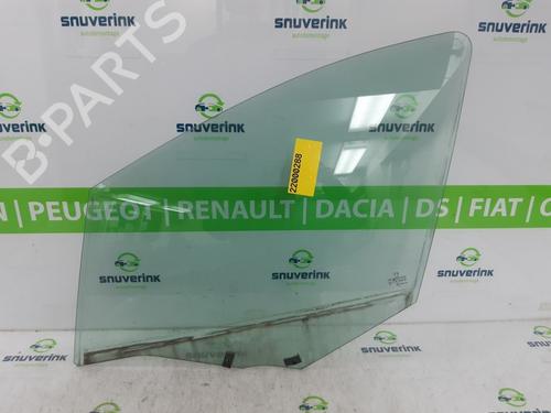 Front left door window PEUGEOT 308 I (4A_, 4C_) 1.6 16V (120 hp) 17528762