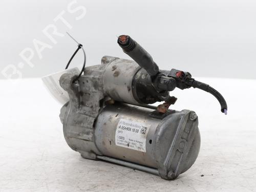 Starter MERCEDES-BENZ VITO Van (W447) 119 CDI (447.601, 447.603, 447.605) | BP34565571M8 - Image 2