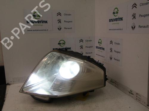 Used Left headlight Left headlight 21195524 21195524