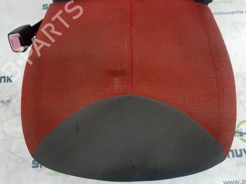 Left front seat PEUGEOT 107 (PM_, PN_) 1.0 | BP10806165C15 