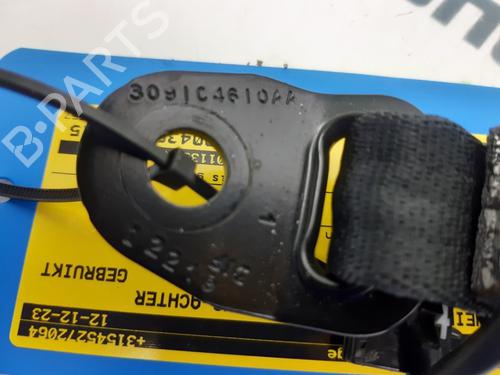 Seat buckle PEUGEOT 108 1.0 VTi 72 | BP18550252I32