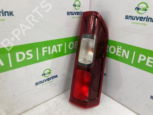 Used Right taillight RENAULT TRAFIC III Van (FG_) 1.6 dCi 125 (FGMH) (125 hp) 21194324