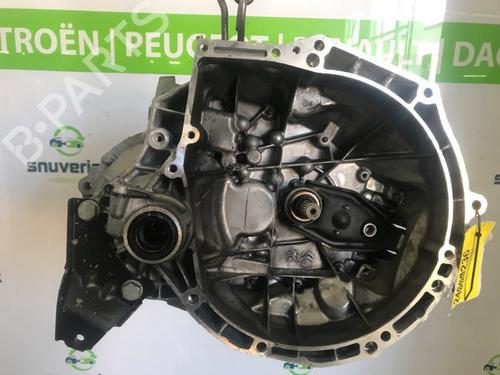 Gearbox PEUGEOT 2008 I (CU_) 1.2 VTi | BP29069239M3