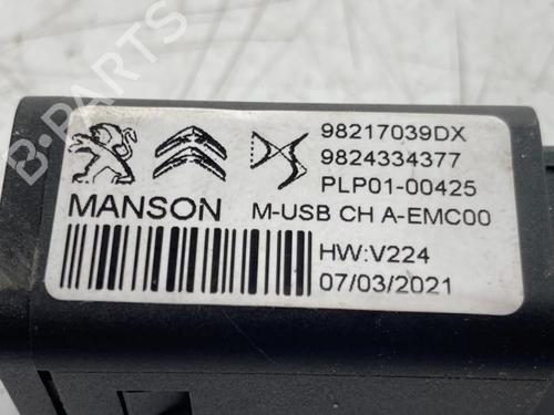 Electronic module DS DS 7 (J4_, JC_) E-TENSE 225 (J4DGZU) | BP40588610M83 - Image 11
