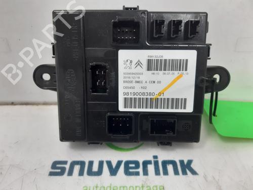 Used Electronic module Electronic module 18247495 18247495