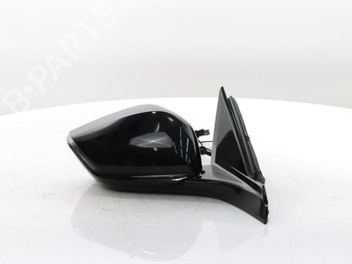 Used Right mirror PEUGEOT 308 III (FB_, FH_, FP_, F3_, FM_) BlueHDi 130 (FBYHZL, FBYHZT) (131 hp) 29241512