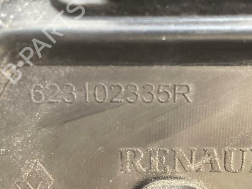 Grill RENAULT CAPTUR I (J5_, H5_) 1.2 TCe 120 | BP36538211C40 - Image 3